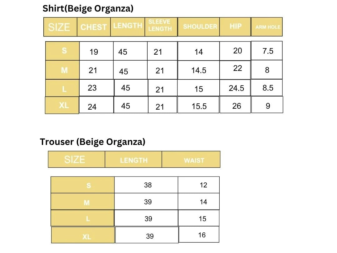 2 piece Embroidered dress