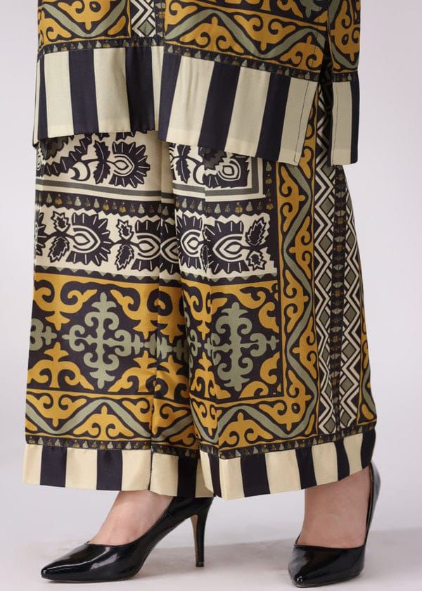 2 Piece Printed co-ords set