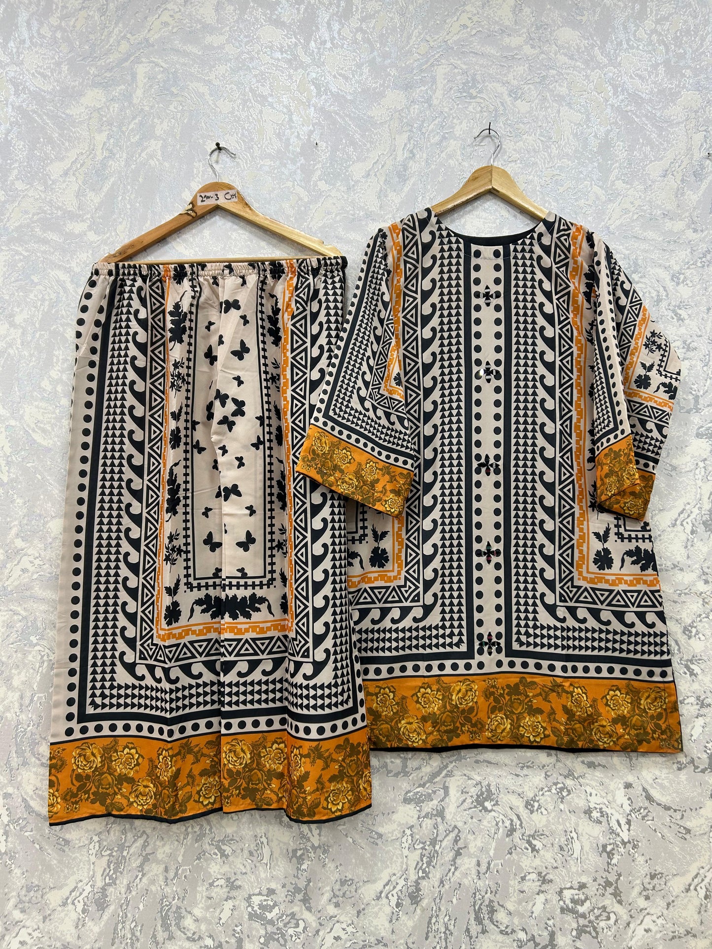 2 Piece Printed co-ords set