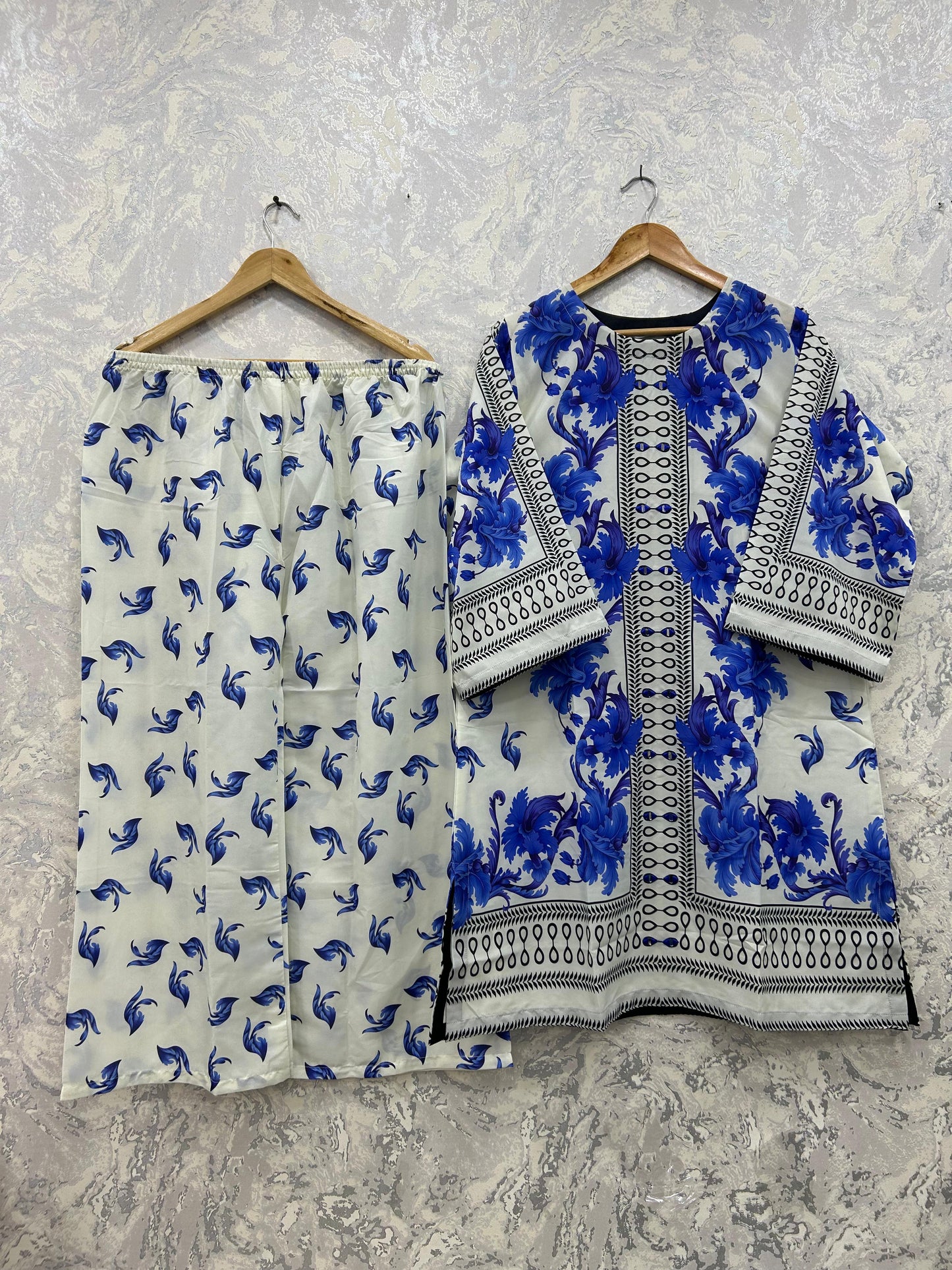 2 Piece Printed co-ords set