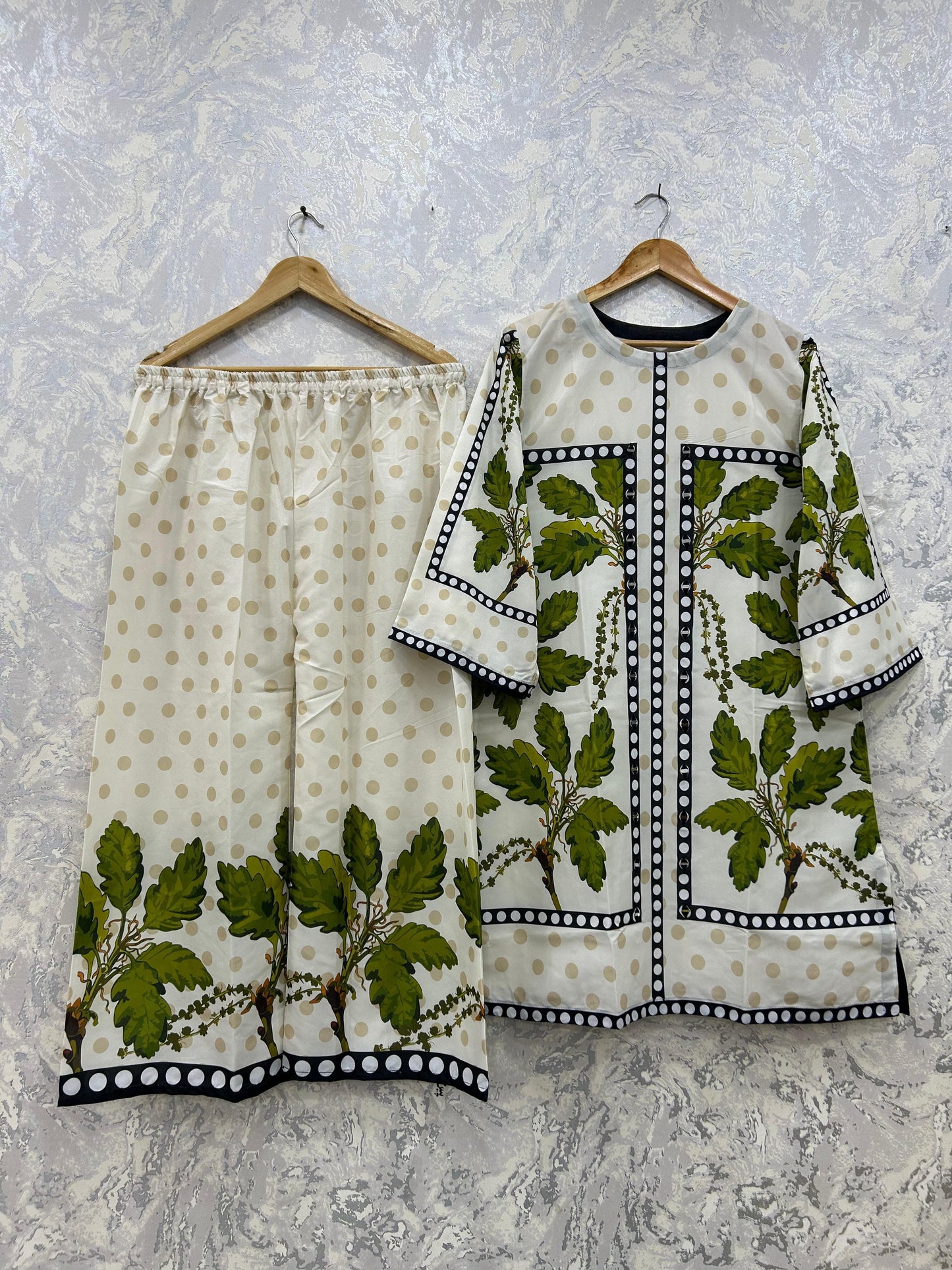 2 Piece Printed co-ords set