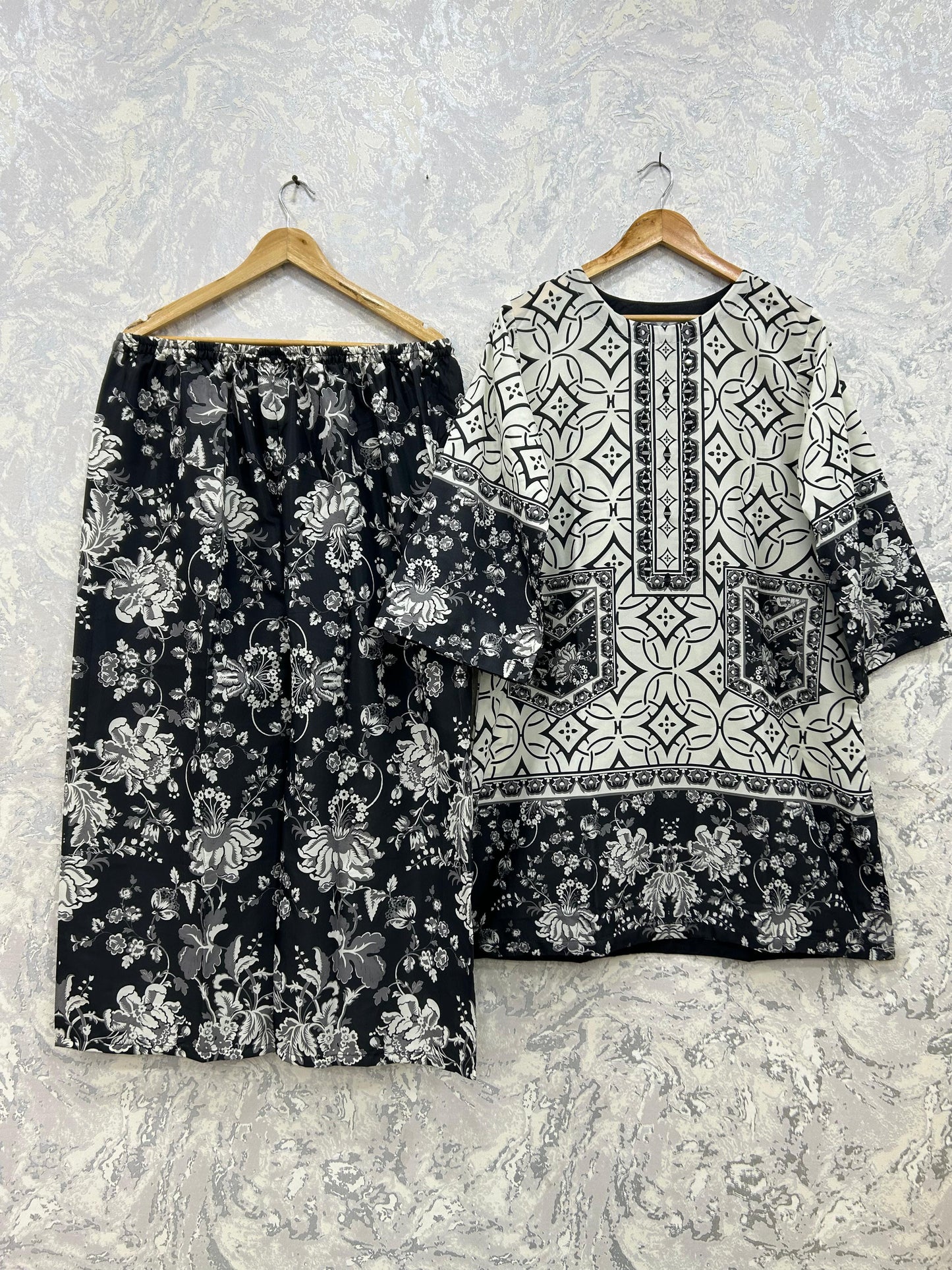 2 Piece Printed co-ords set