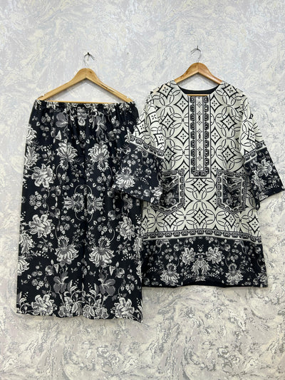2 Piece Printed co-ords set
