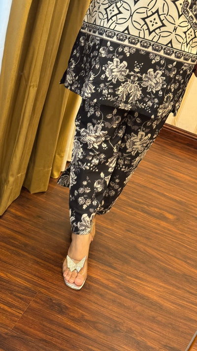 2 Piece Printed co-ords set