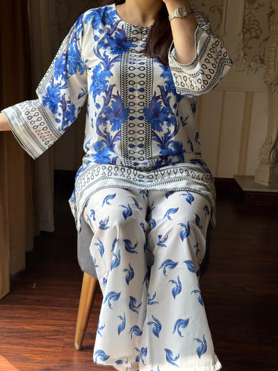 2 Piece Printed co-ords set