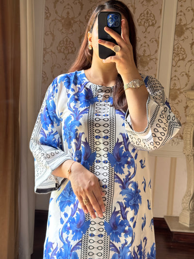 2 Piece Printed co-ords set