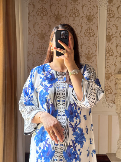 2 Piece Printed co-ords set