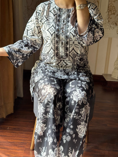 2 Piece Printed co-ords set