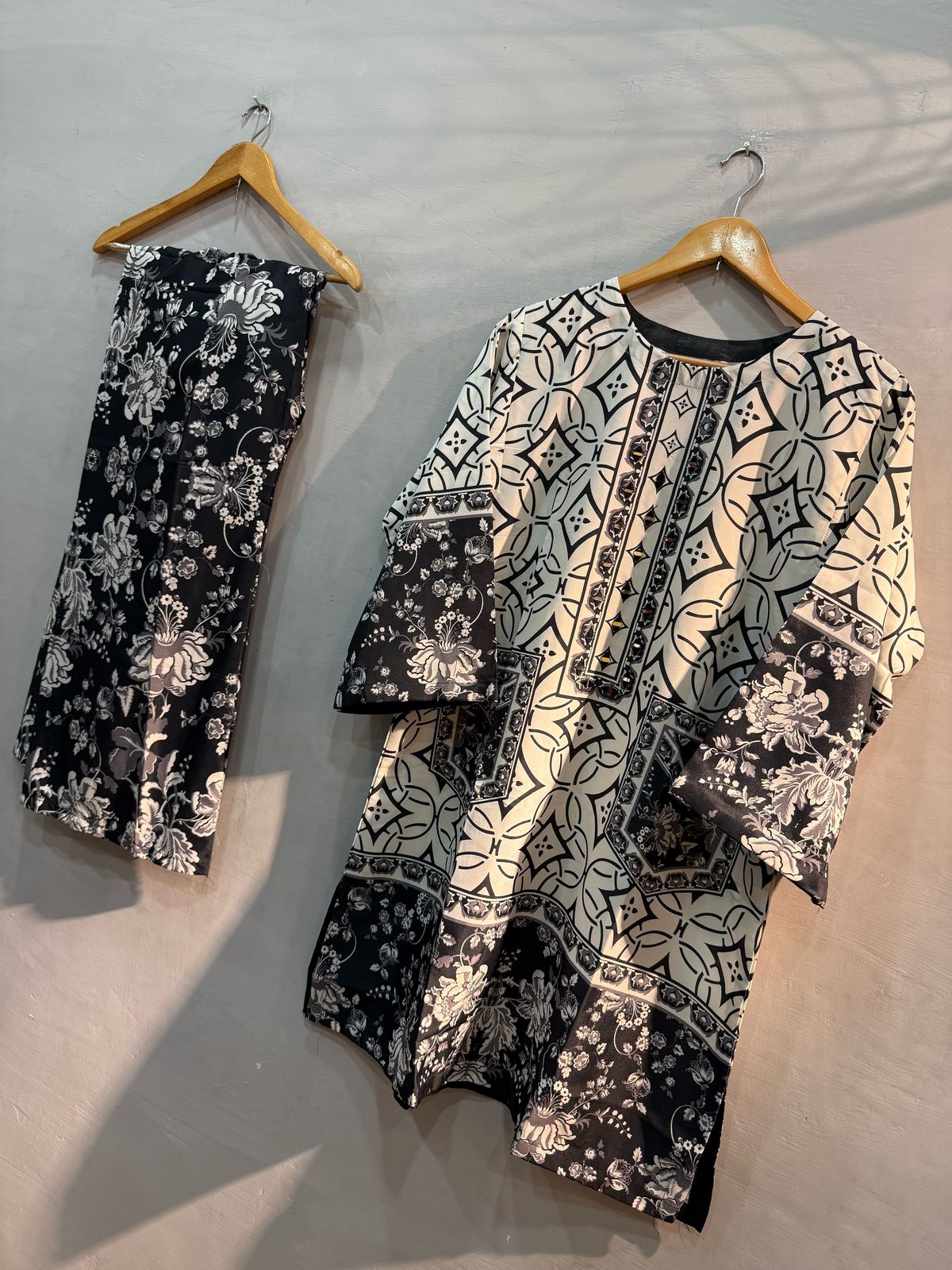 2 Piece Printed co-ords set