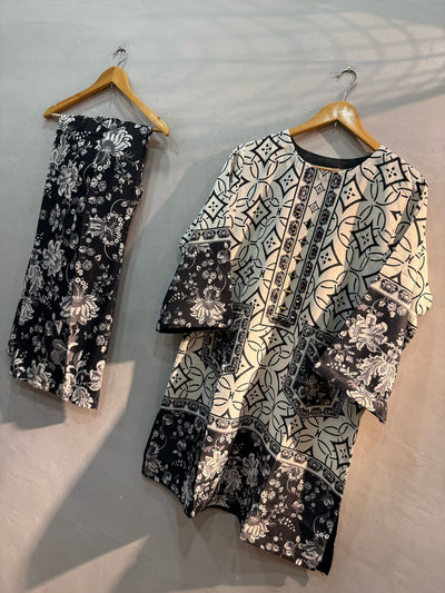 2 Piece Printed co-ords set