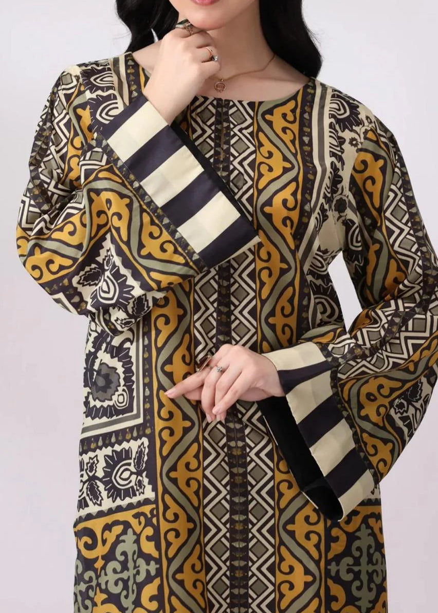 2 Piece Printed co-ords set