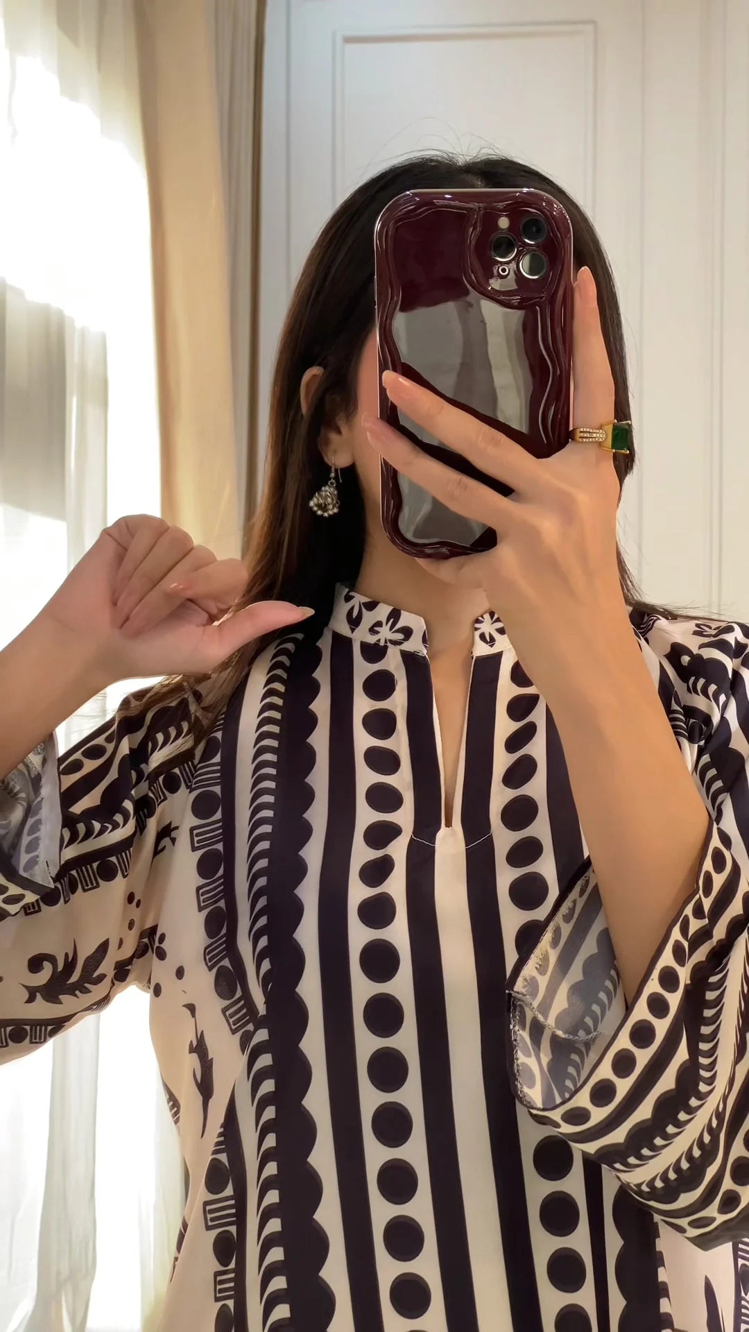 2 Piece Printed co-ords set